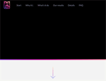 Tablet Screenshot of clearfiction.com